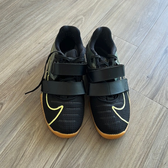 Nike Footwear Camo Nike Romaleos Nike Romaleos CD3463-001 Shop